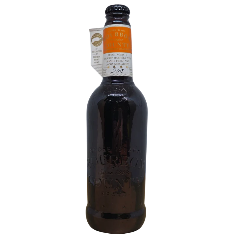 Goose Island - Bourbon County Brand Midnight Orange (2018)