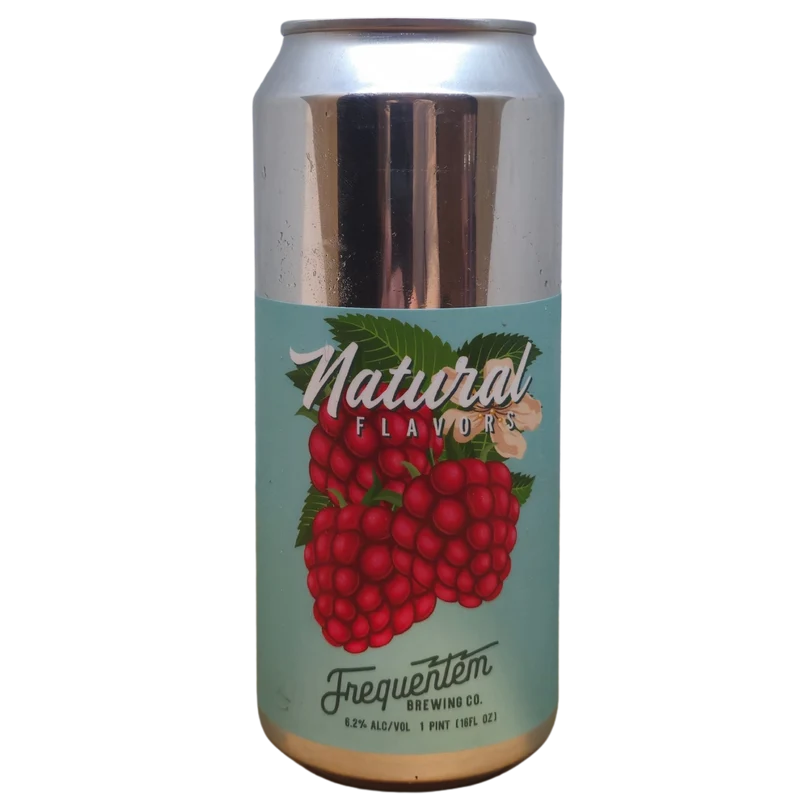 Frequentum - Natural Flavors (Raspberry)