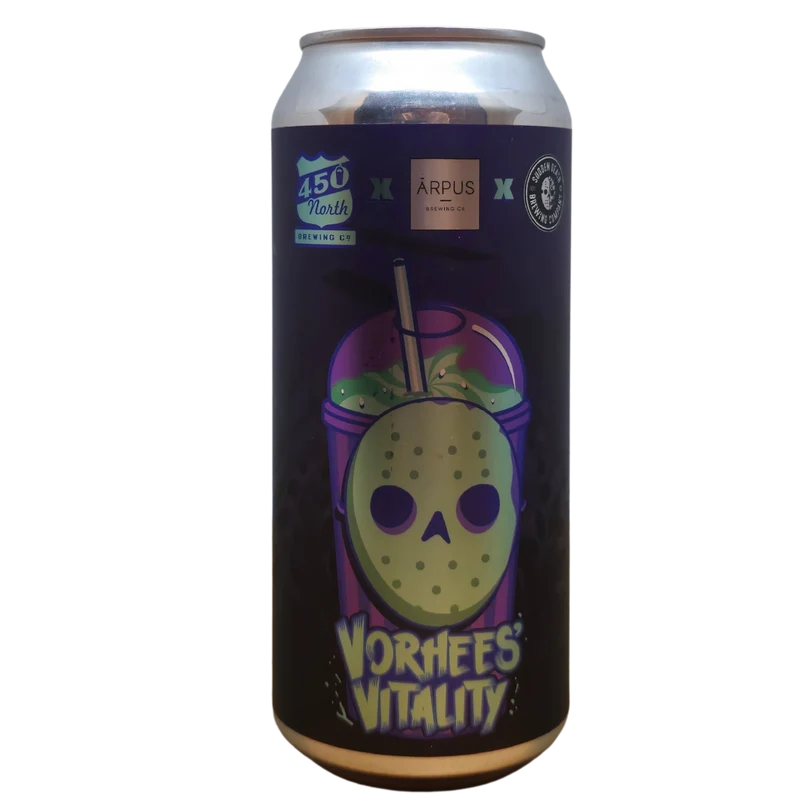 450 North - Vorhees Vitality XL