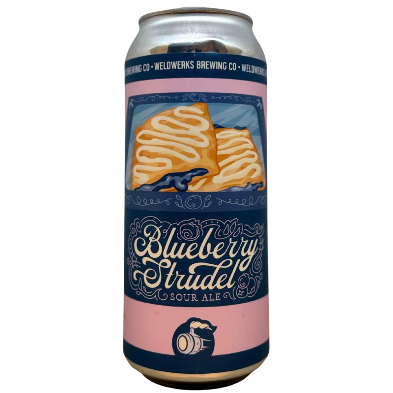 WeldWerks - Blueberry Strudel