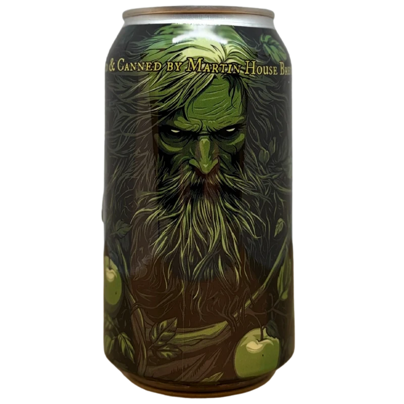 Martin House - The Ghost Of Johnny Appleseed