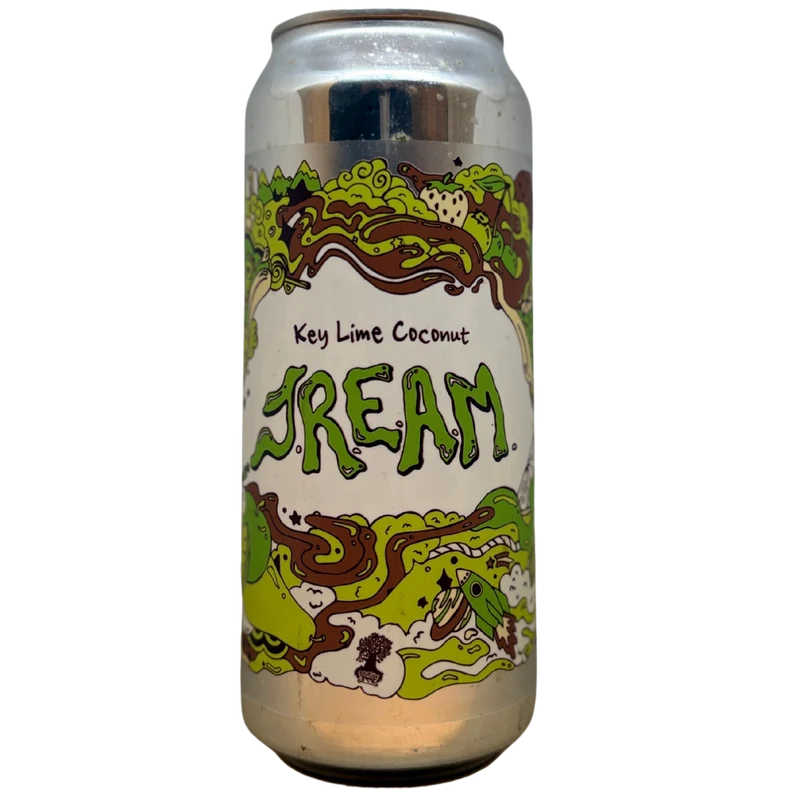 Burley Oak - Key Lime Coconut J.R.E.A.M.