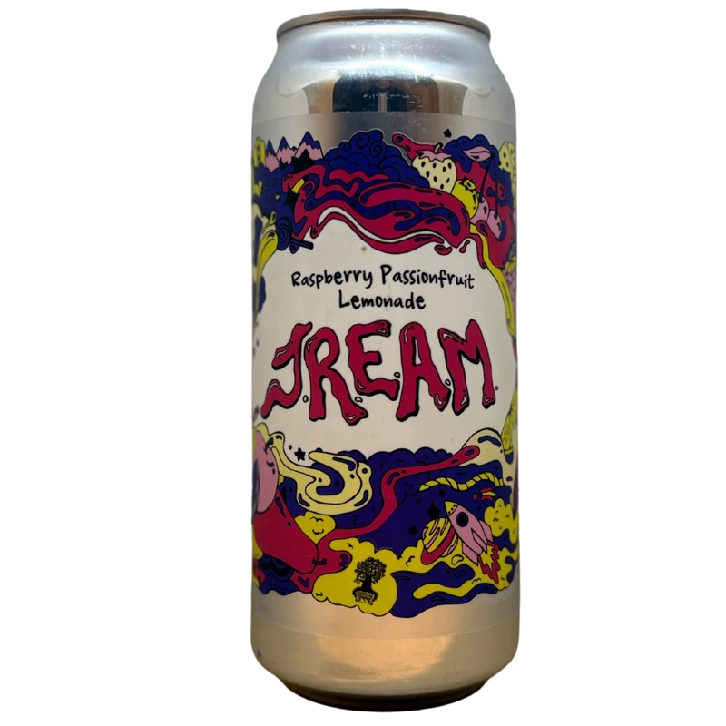Burley Oak - Raspberry Passionfruit Lemonade J.R.E.A.M.