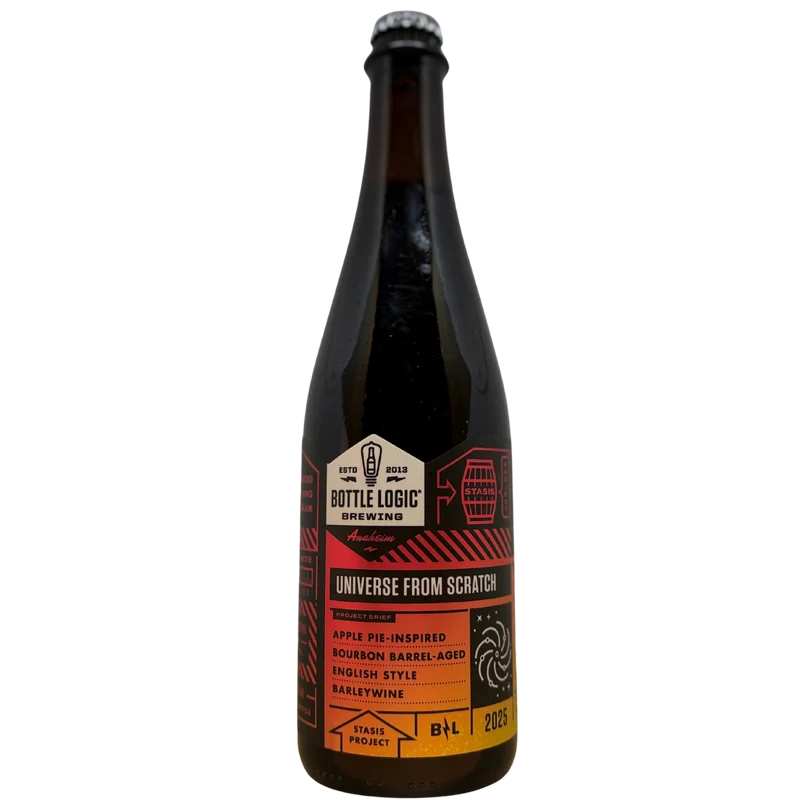 Bottle Logic - Universe From Scratch (2025)