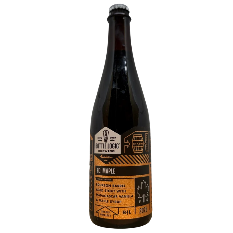 Bottle Logic - Fundamental Observation: Maple (2025)