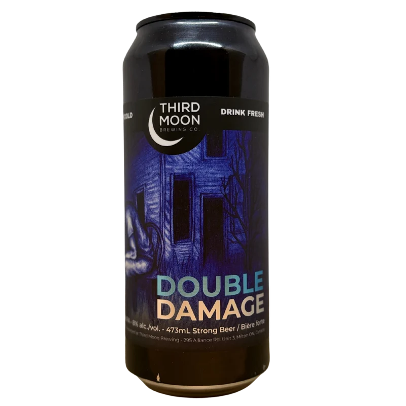 Third Moon - Double Damage