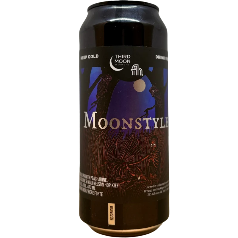 Third Moon - Moonstyle (collab Freestyle Hops)
