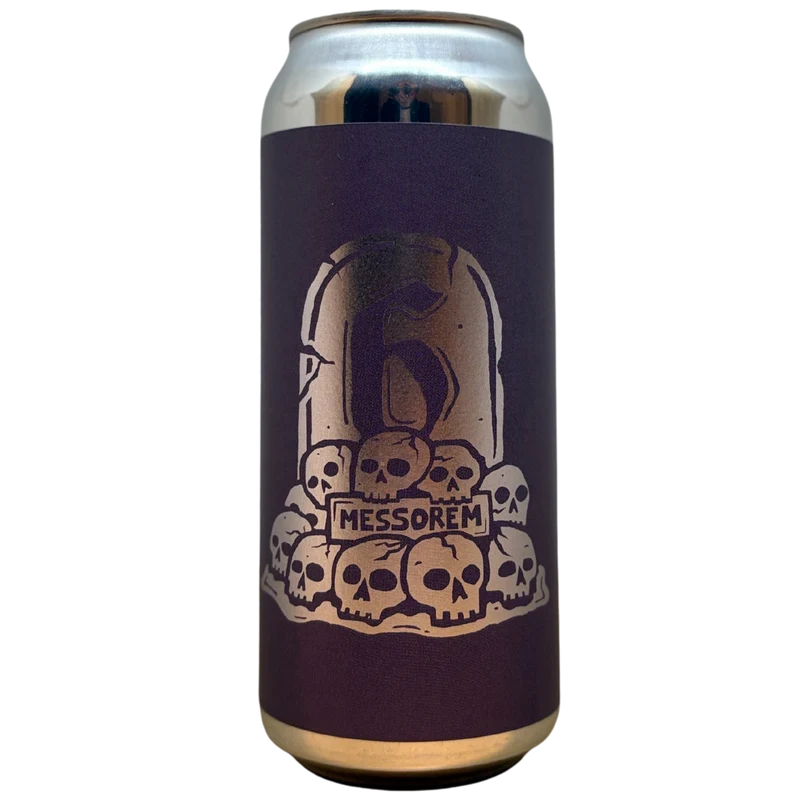 Messorem - An 6 / Year 6: X Third Moon (collab Third Moon Brewing Company)