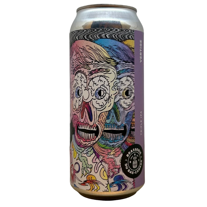 Brasserie Du Bas - Vertige