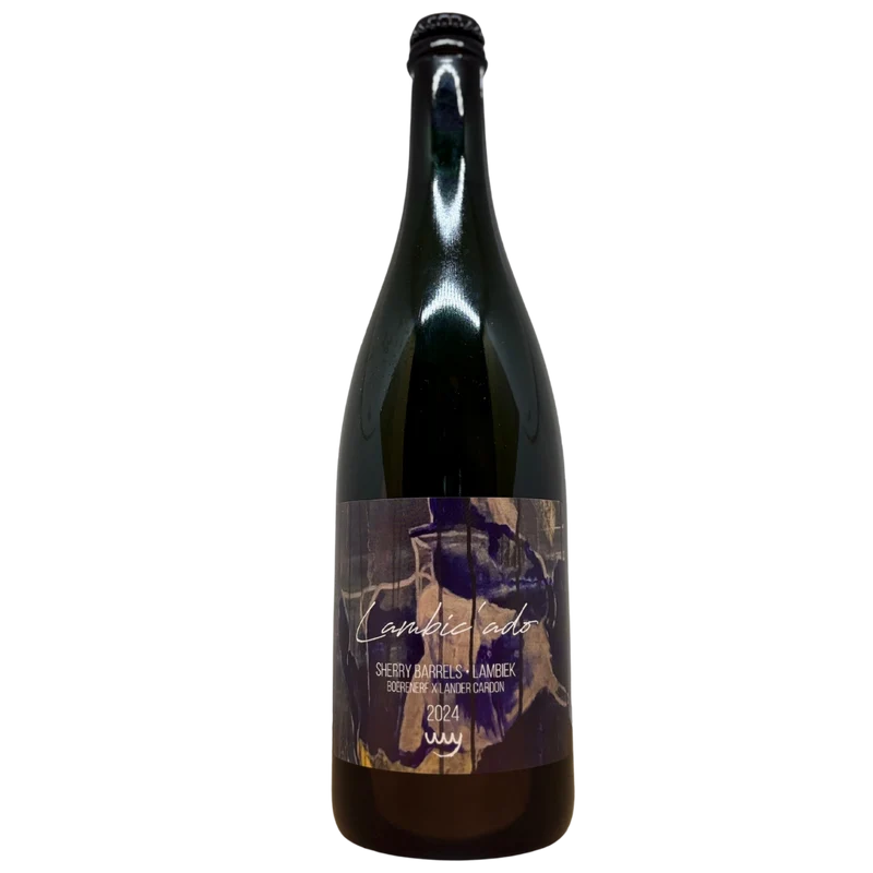 Boerenerf - Lambic'ado (2024)