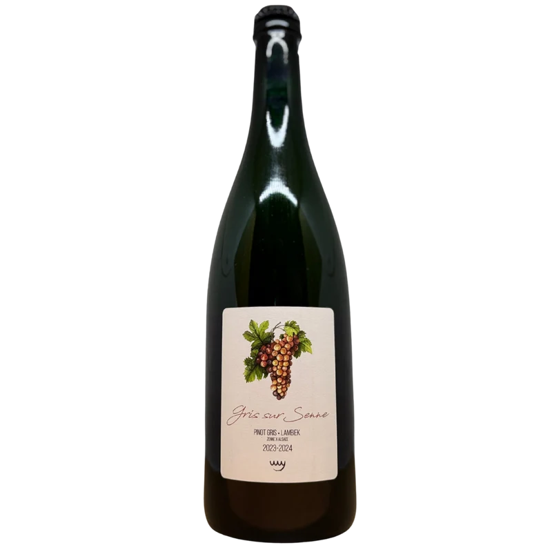 Boerenerf - Gris Sur Senne (2023/2024)