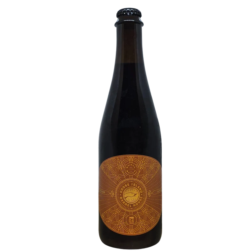 Goose Island - Small Batch No. 4: Two-year Applewood Wheatwine