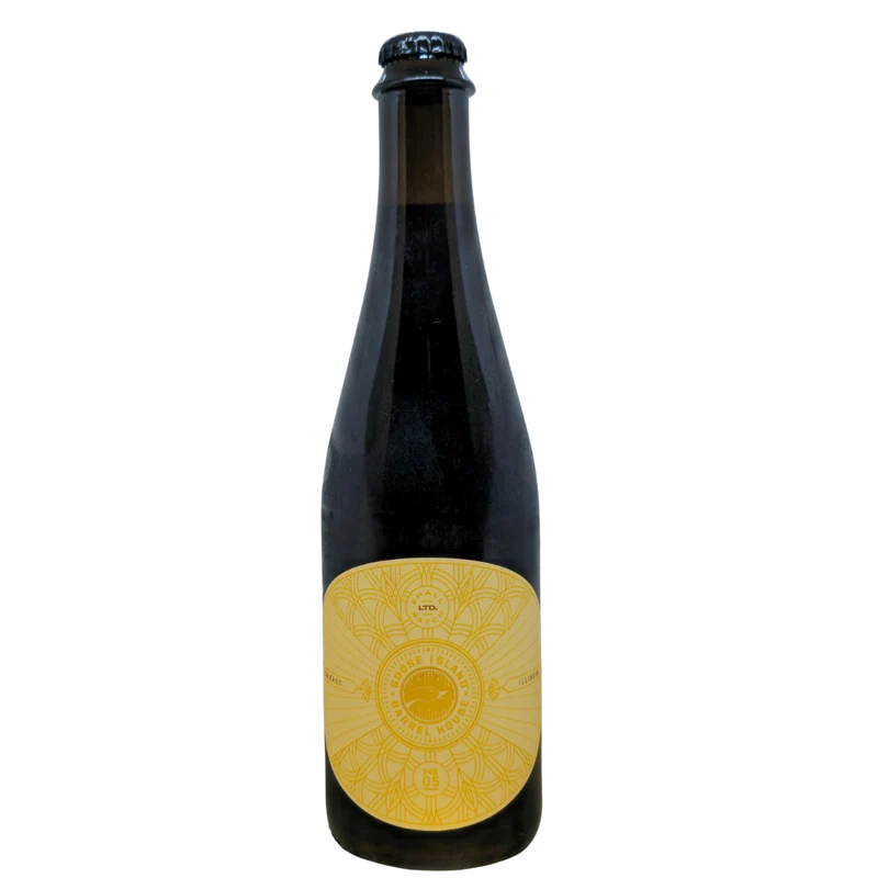 Goose Island - Small Batch No. 5: Peaches & Cream Wheatwine