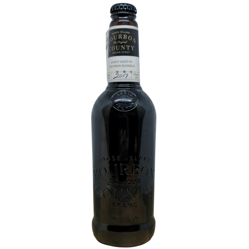 Goose Island - Bourbon County Brand Stout (2017)