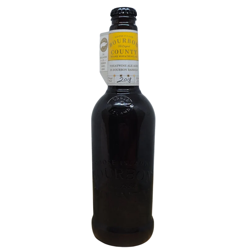 Goose Island - Bourbon County Brand Wheatwine (2018)
