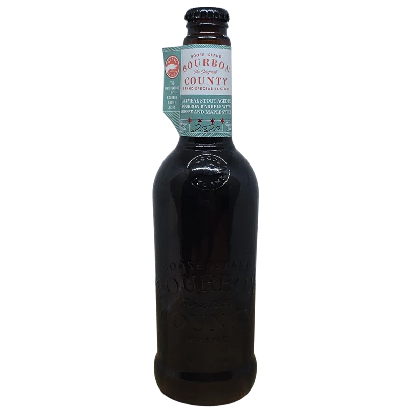 Goose Island - Bourbon County Brand Special #4 Stout (2020)