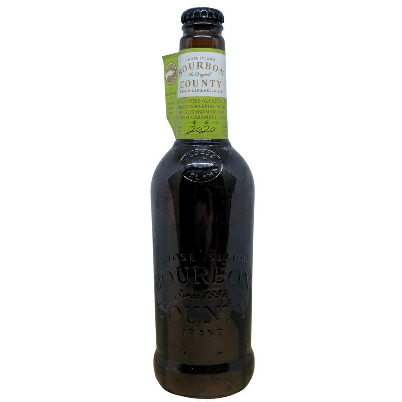 Goose Island - Bourbon County Brand Caramella Wheatwine (2020)