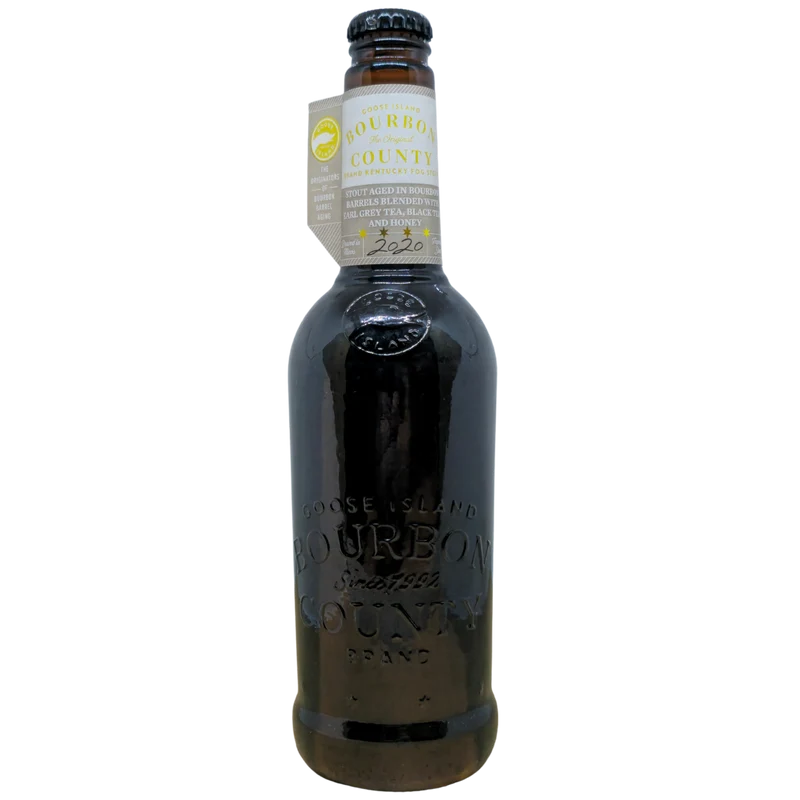 Goose Island - Bourbon County Brand Kentucky Fog Stout (2020)