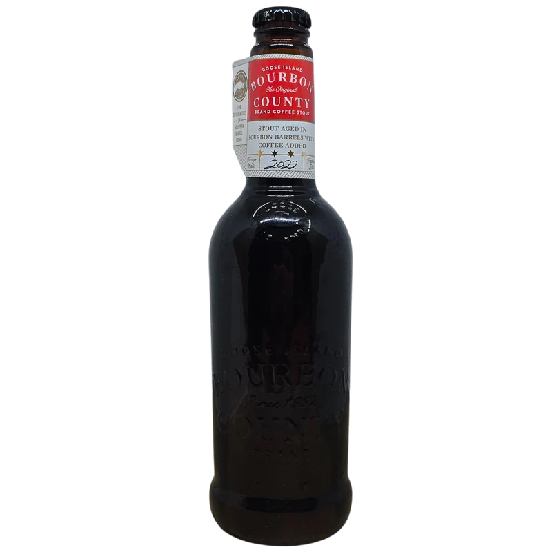 Goose Island - Bourbon County Brand Coffee Stout (2022)