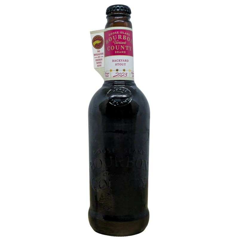 Goose Island - Bourbon County Brand Backyard Stout (2023)