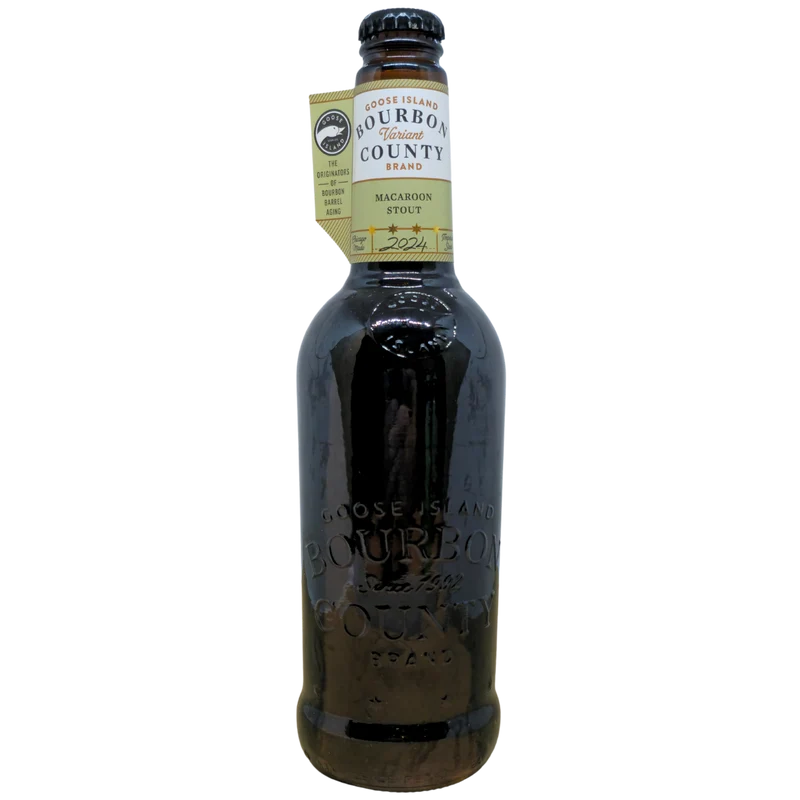 Goose Island - Bourbon County Brand Macaroon Stout (2024)