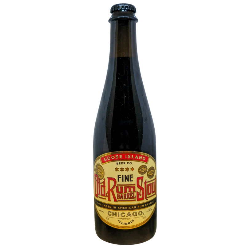 Goose Island - Fine Old Rum Barrel Stout