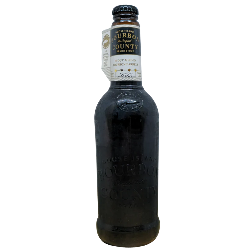 Goose Island - Bourbon County Brand Stout (2022)