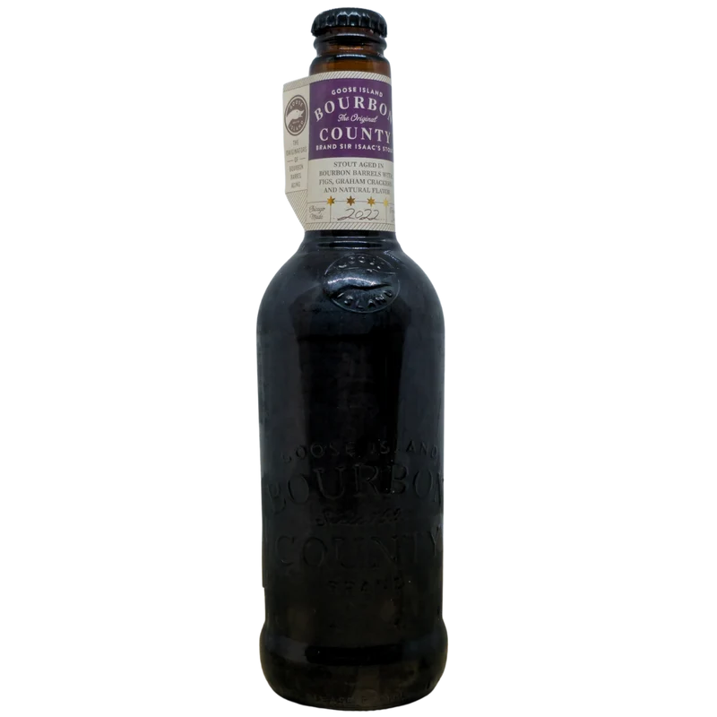 Goose Island - Bourbon County Brand Sir Isaac's Stout (2022)