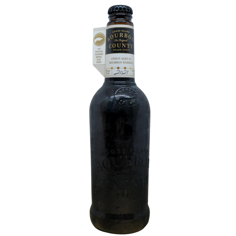 Goose Island - Bourbon County Brand Stout (2021)