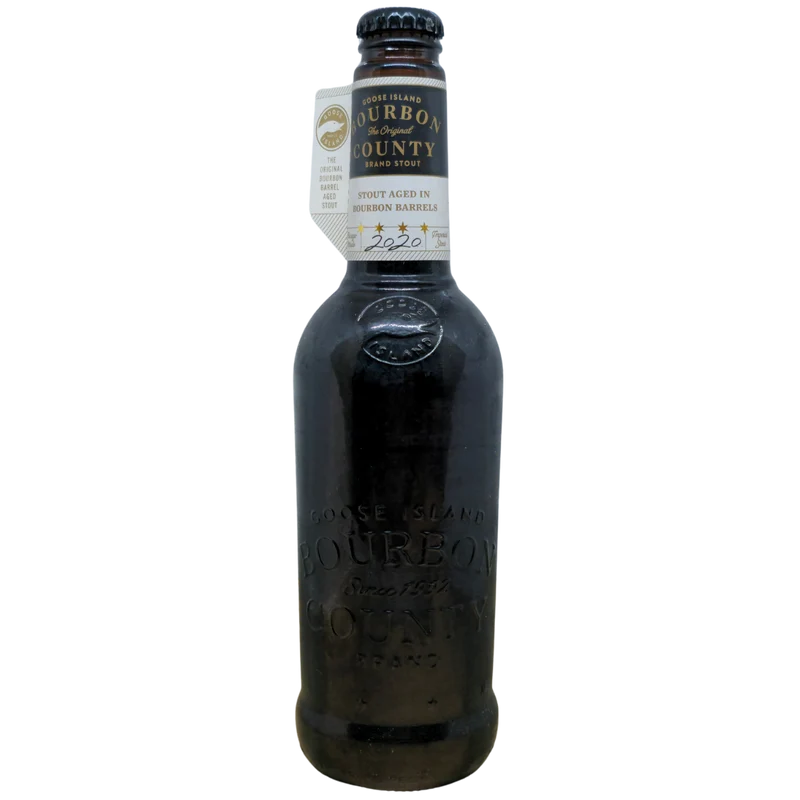 Goose Island - Bourbon County Brand Stout (2020)