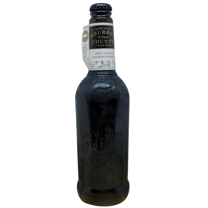 Goose Island - Bourbon County Brand Stout (2018)