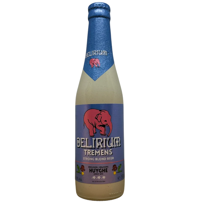 Delirium - Tremens