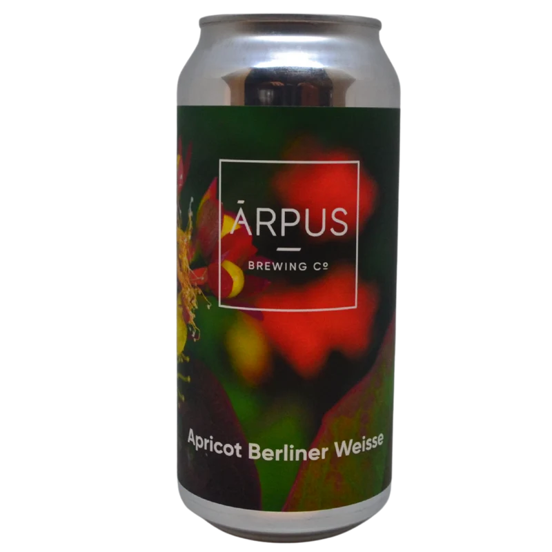 Arpus - Apricot Berliner Weisse