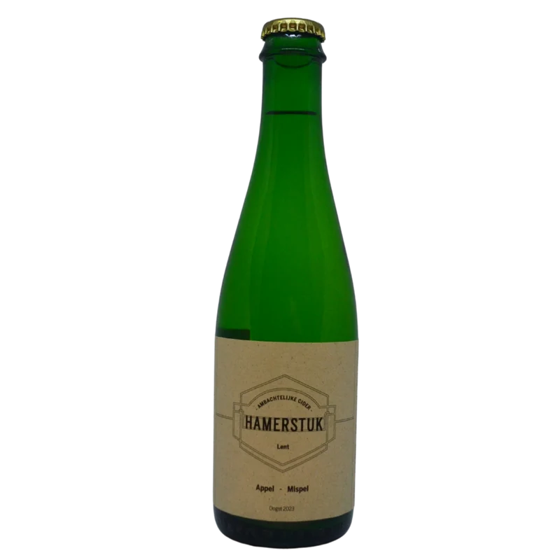 Hamerstuk - Appel - Mispel (2023)