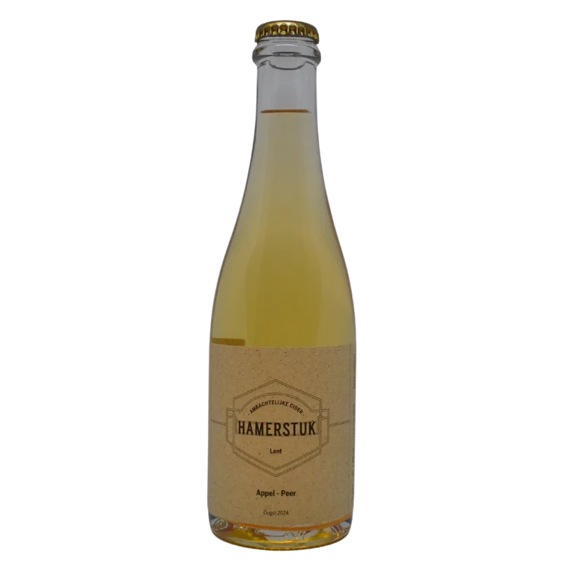 Hamerstuk - Appel - Peer (2024)
