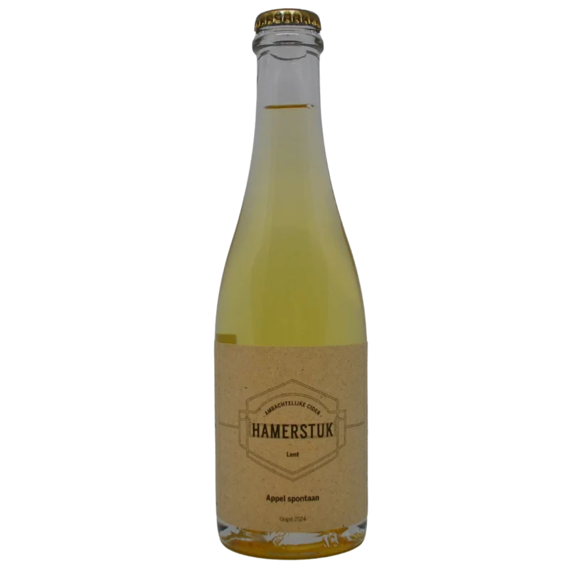 Hamerstuk - Appel Spontaan (2024)