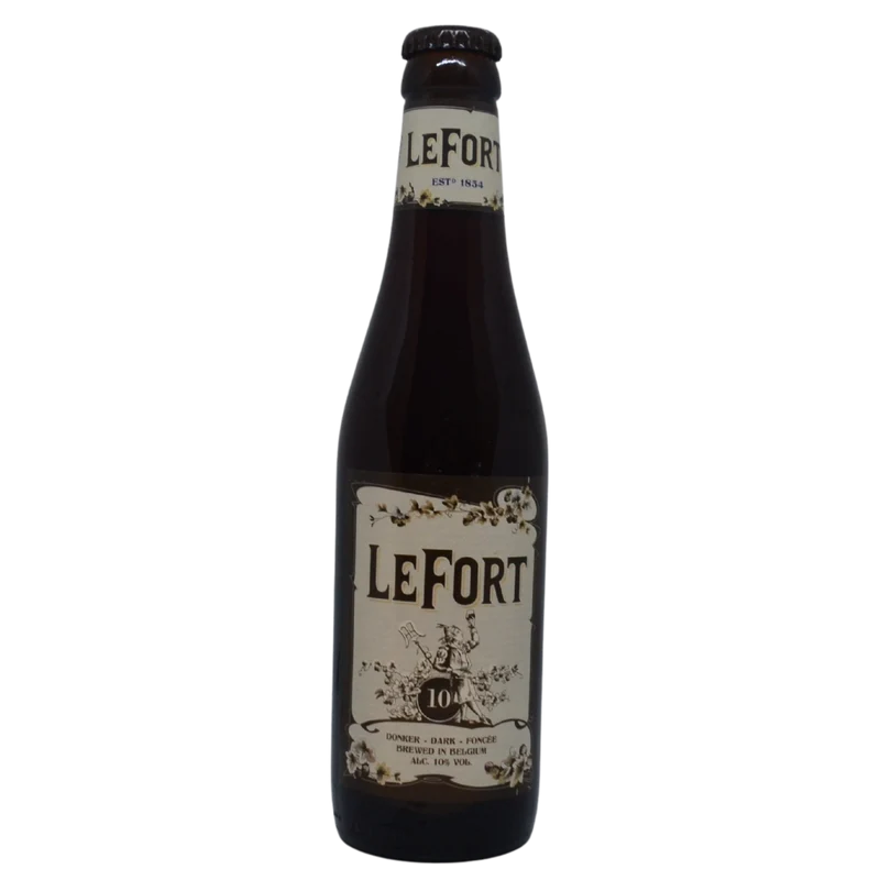 Omer Vander Ghinste - LeFort Bruin
