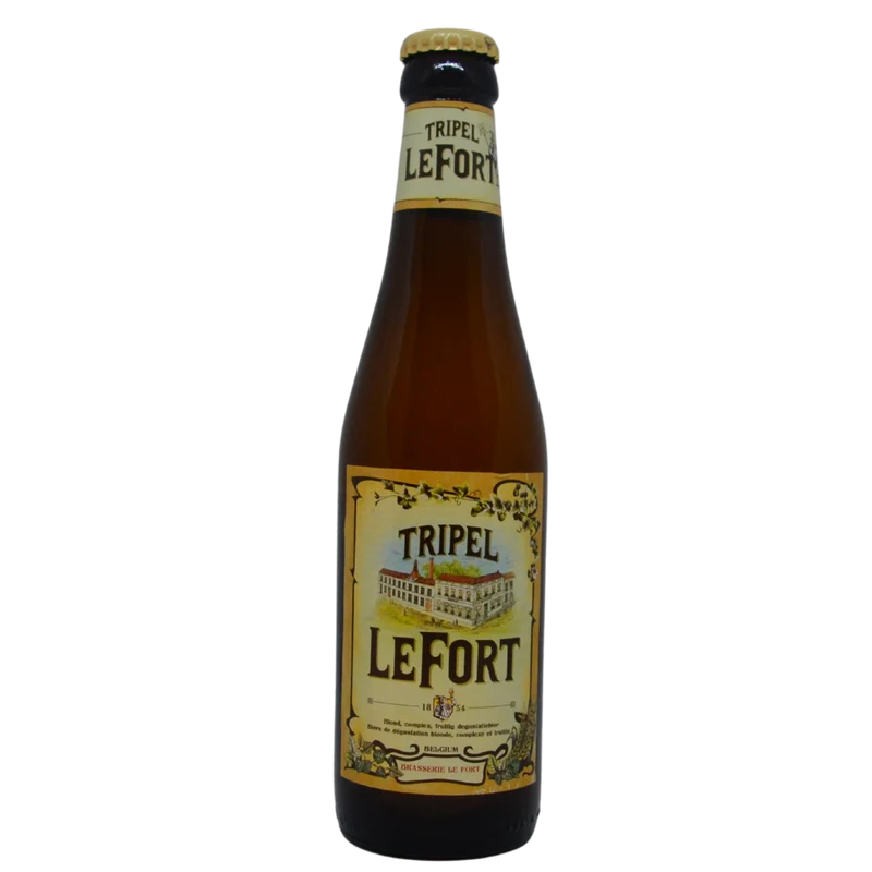 Omer Vander Ghinste - Tripel LeFort
