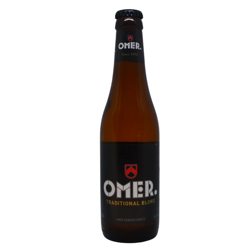 Omer Vander Ghinste - OMER. Traditioneel Blond
