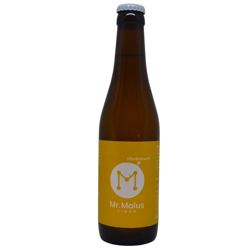 Mr Malus - Vlierbloesem