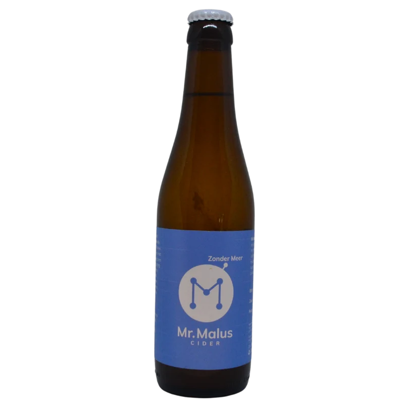 Mr Malus - Zonder Meer