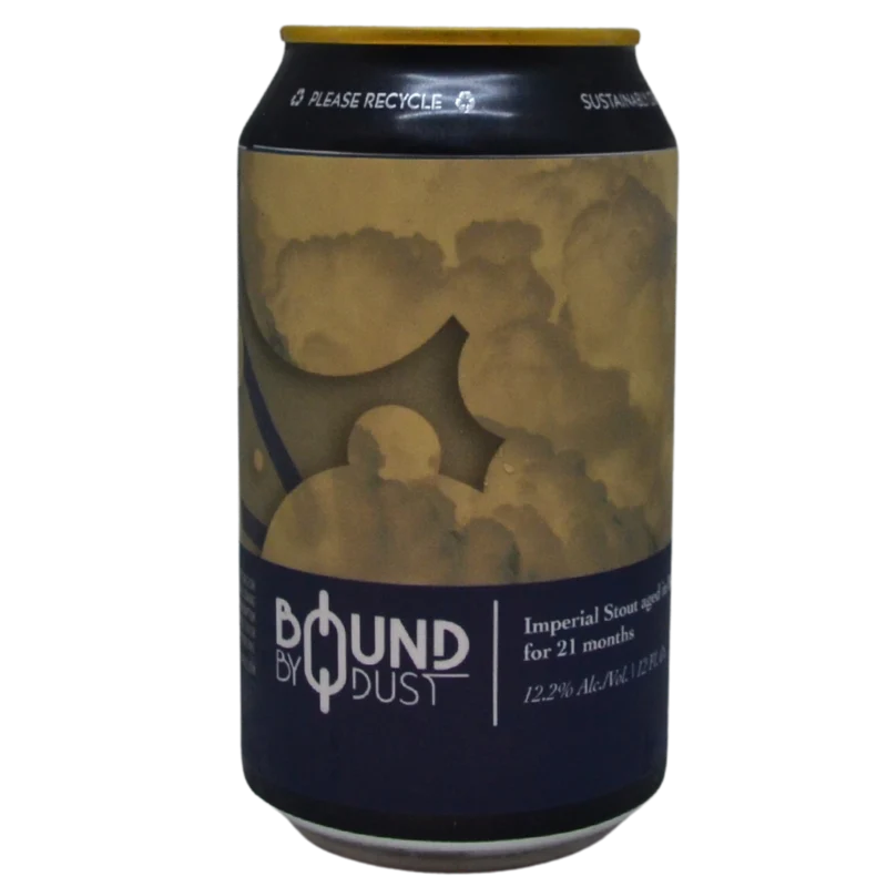 Jackie O’s - Bound By Dust (2025)