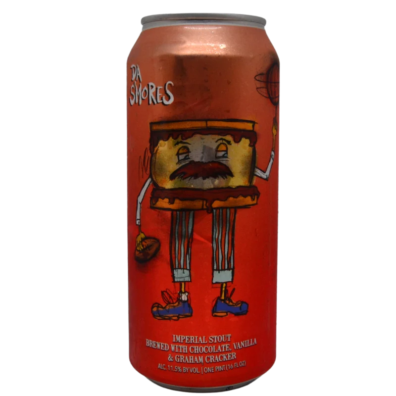 Hop Butcher For The World - Da S'mores