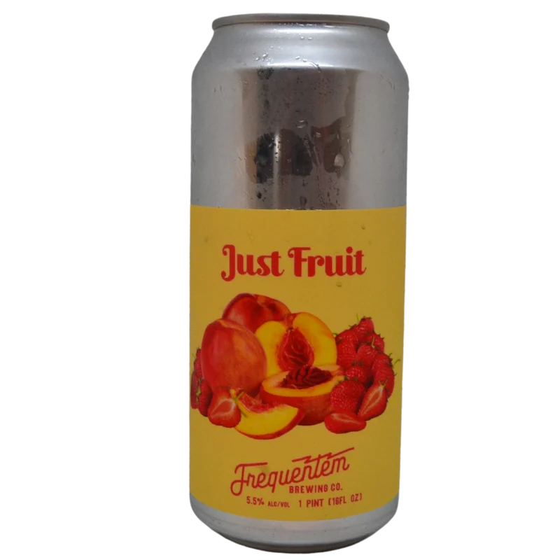 Frequentem - Just Fruit (Strawberry, Peach)