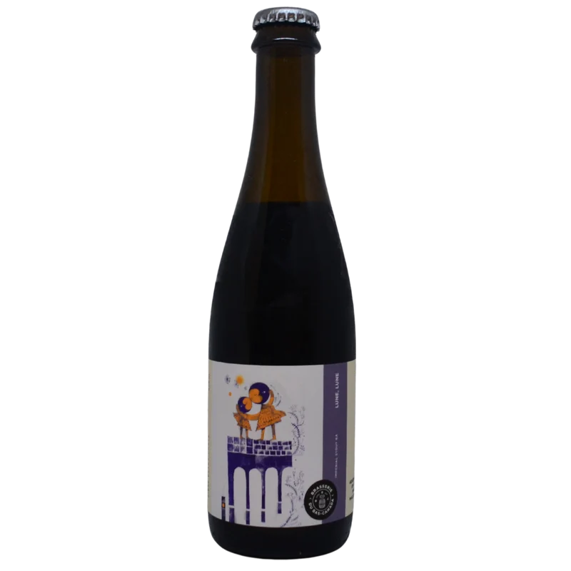 Brasserie du Bas - Lune, Lune