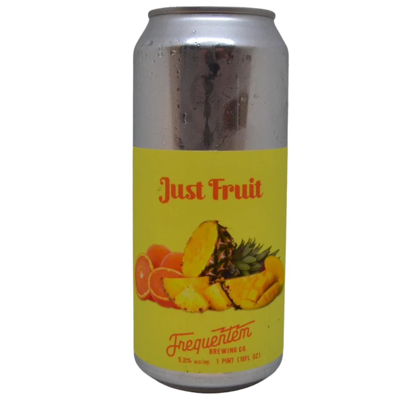 Frequentem - Just Fruit (Pineapple, Orange, Mango)