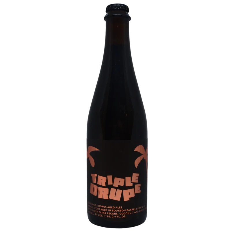Other Half - Triple Drupe
