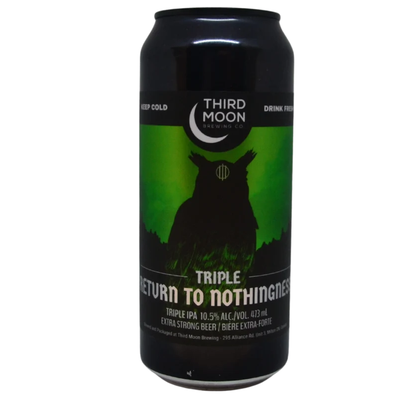 Third Moon - Triple Return To Nothingness