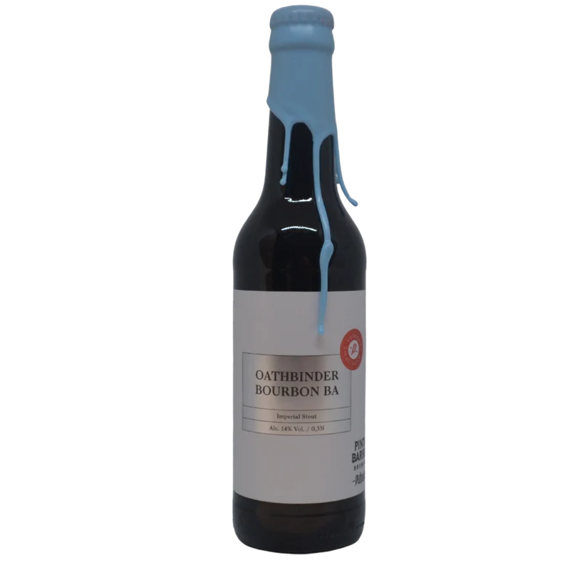 Pühaste - Oathbinder - Bourbon BA (Silver Series)