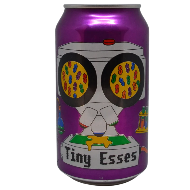 Prairie - Tiny Esses